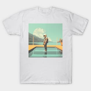 looking for engagement T-Shirt